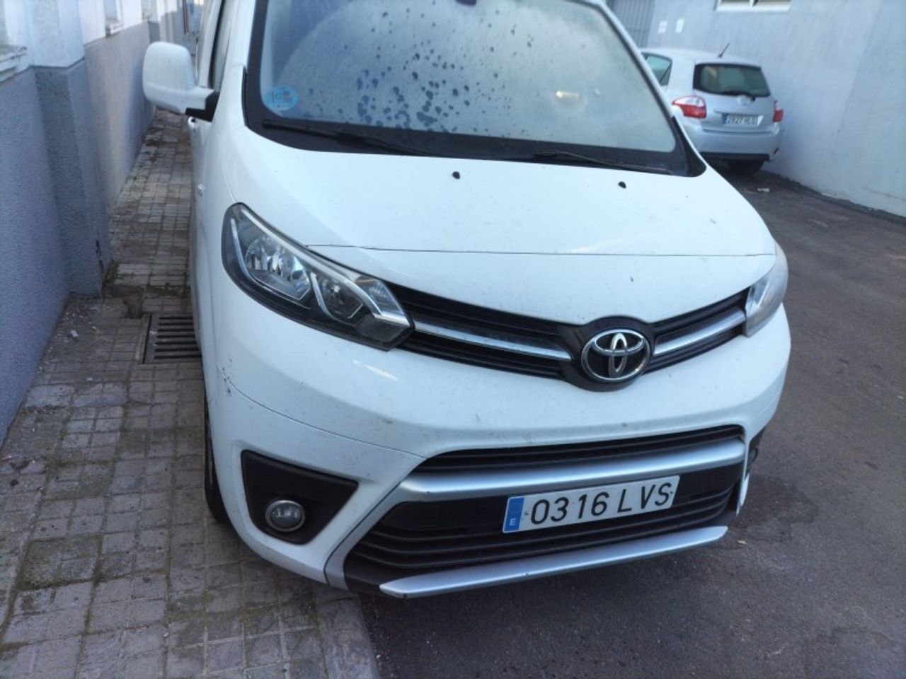 toyota proace verso 2021 /