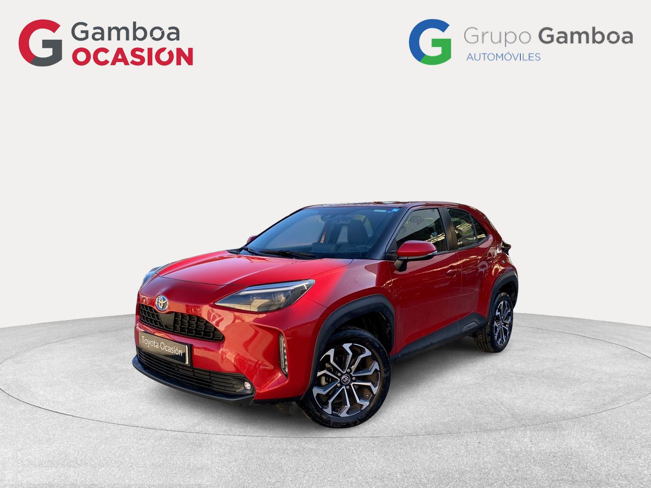 Foto toyota yaris cross 2024 /