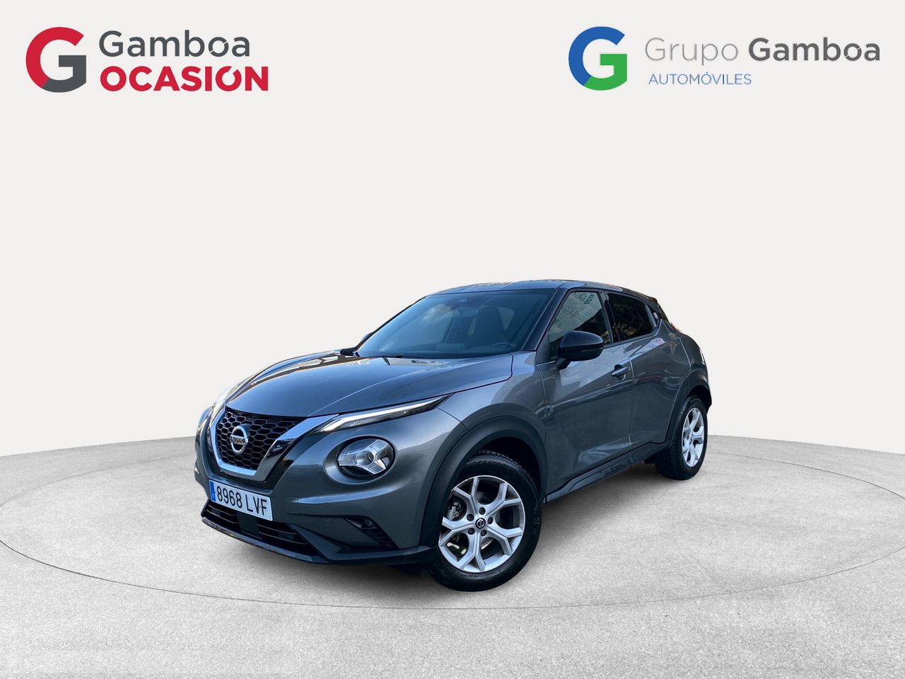 Ssangyong korando  de segunda mano - nissan juke 2021 /