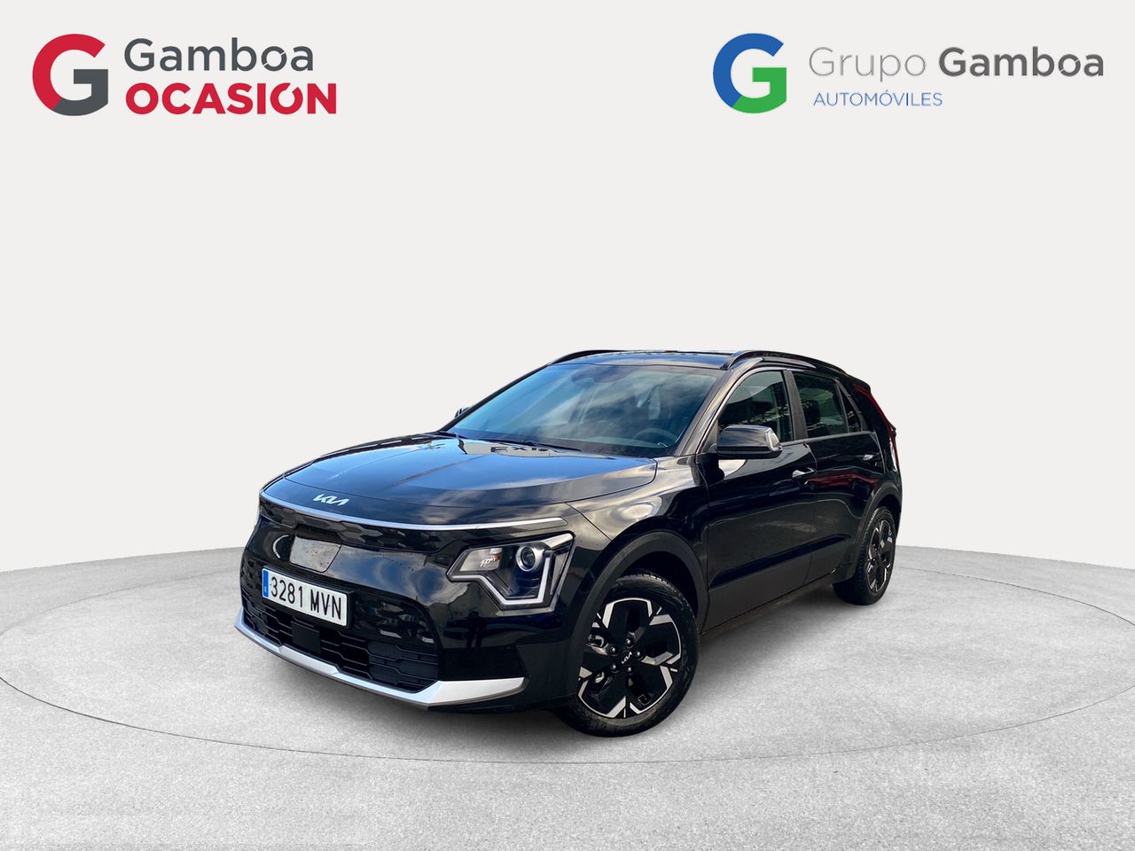 Kia eniro 2024  de segunda mano - kia e-niro 2024 /