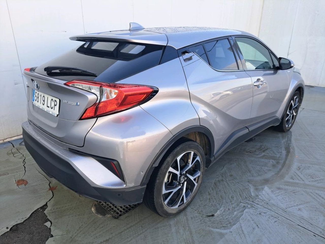 toyota c-hr 2019 / foto grande (2)