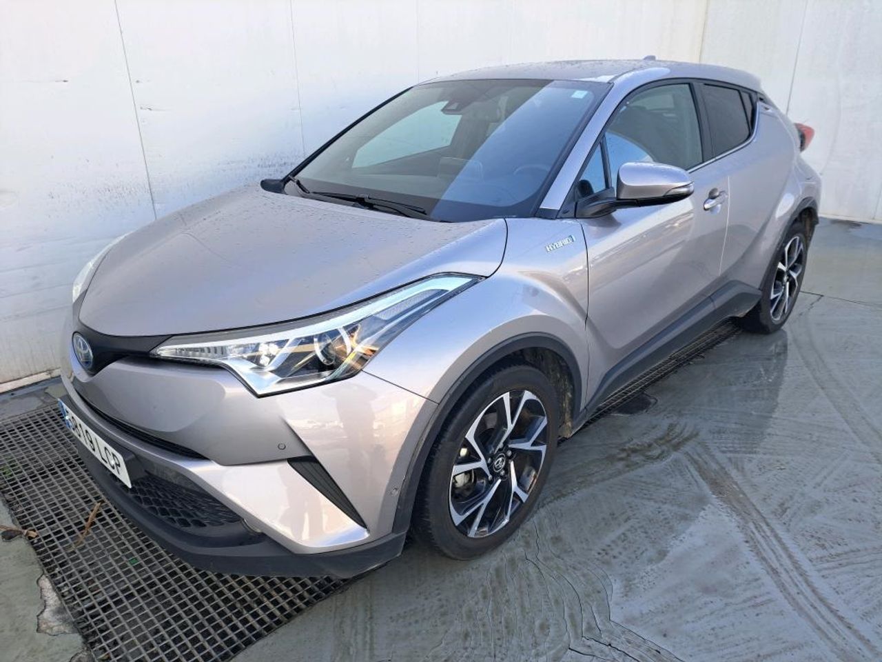 Foto toyota c-hr 2019 /
