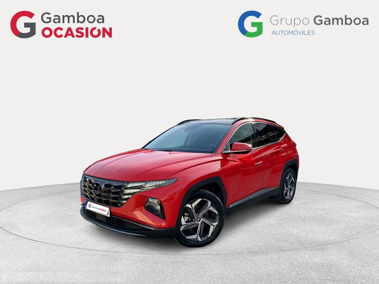 hyundai tucson 2024 /