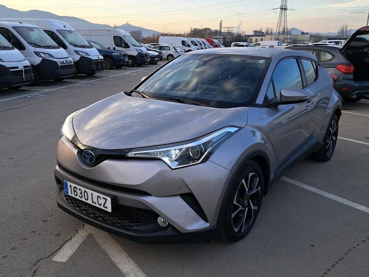 Toyota chr 2019 madrid  de segunda mano en Madrid - toyota c-hr 2019 /