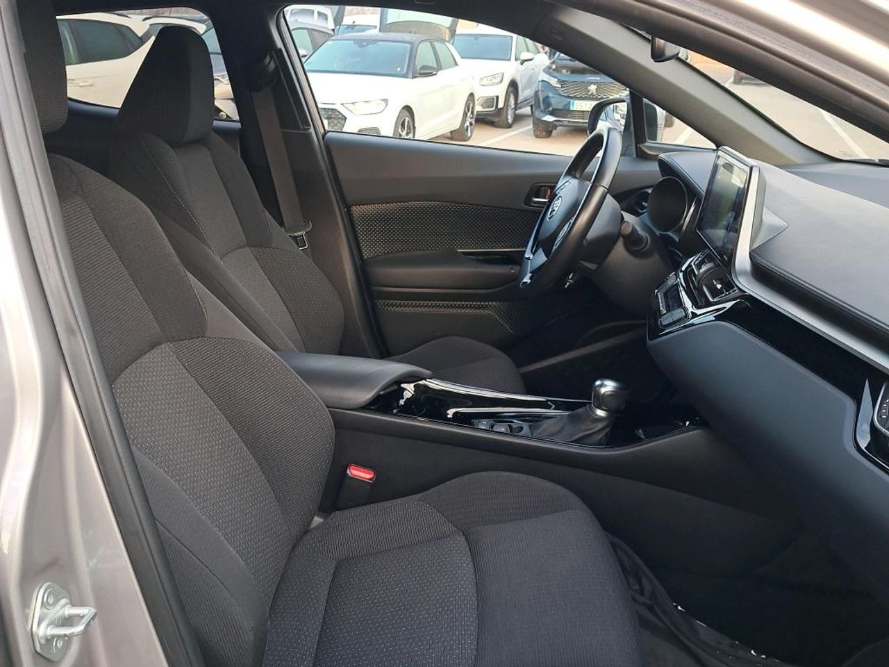 toyota c-hr 2019 / foto grande (3)