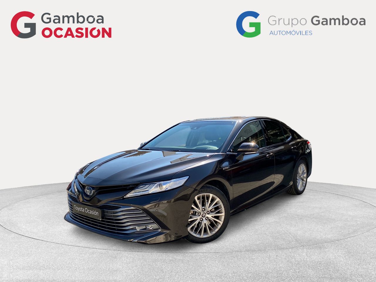 Foto toyota camry 2021 /
