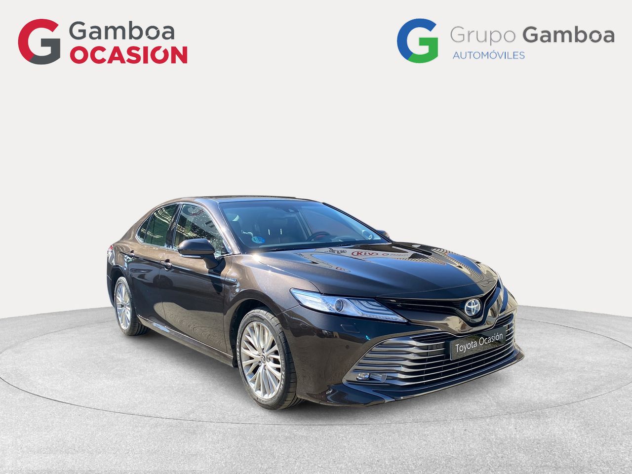 toyota camry 2021 / foto grande (3)