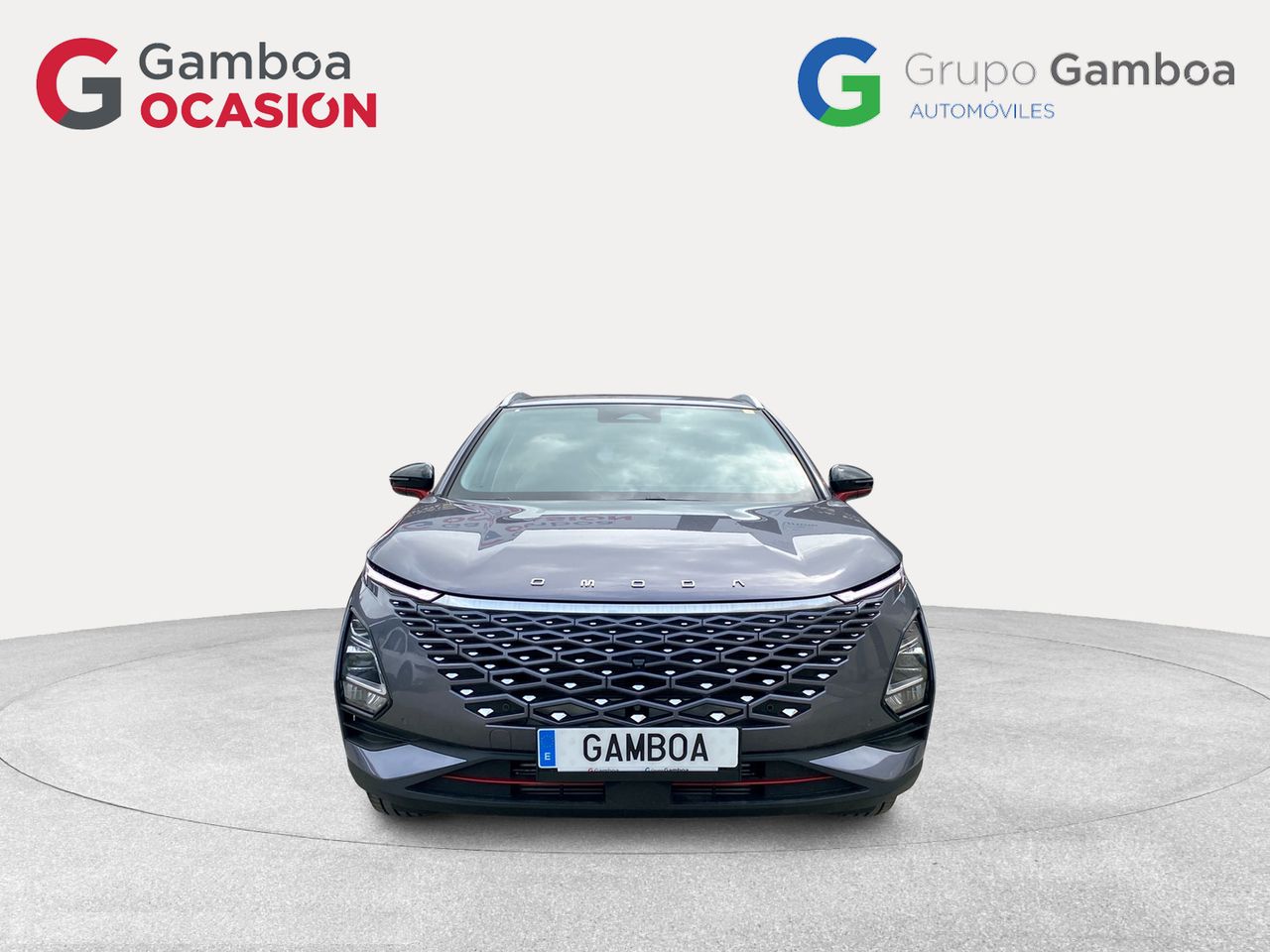 omoda 5 2025 / foto grande (2)