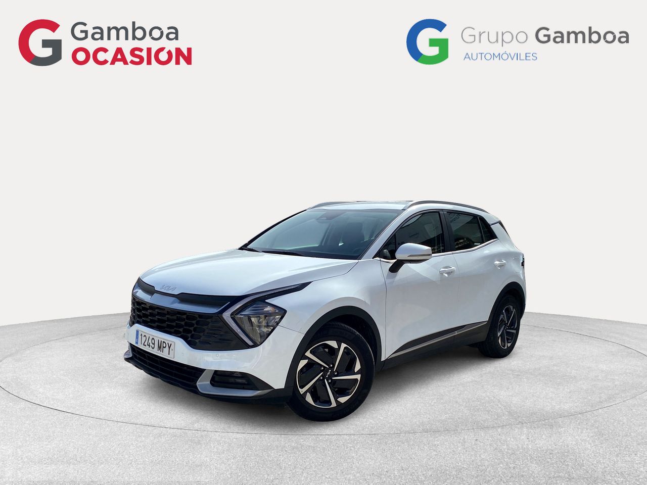 Ssangyong rodius diesel  de segunda mano - kia sportage 2024 /