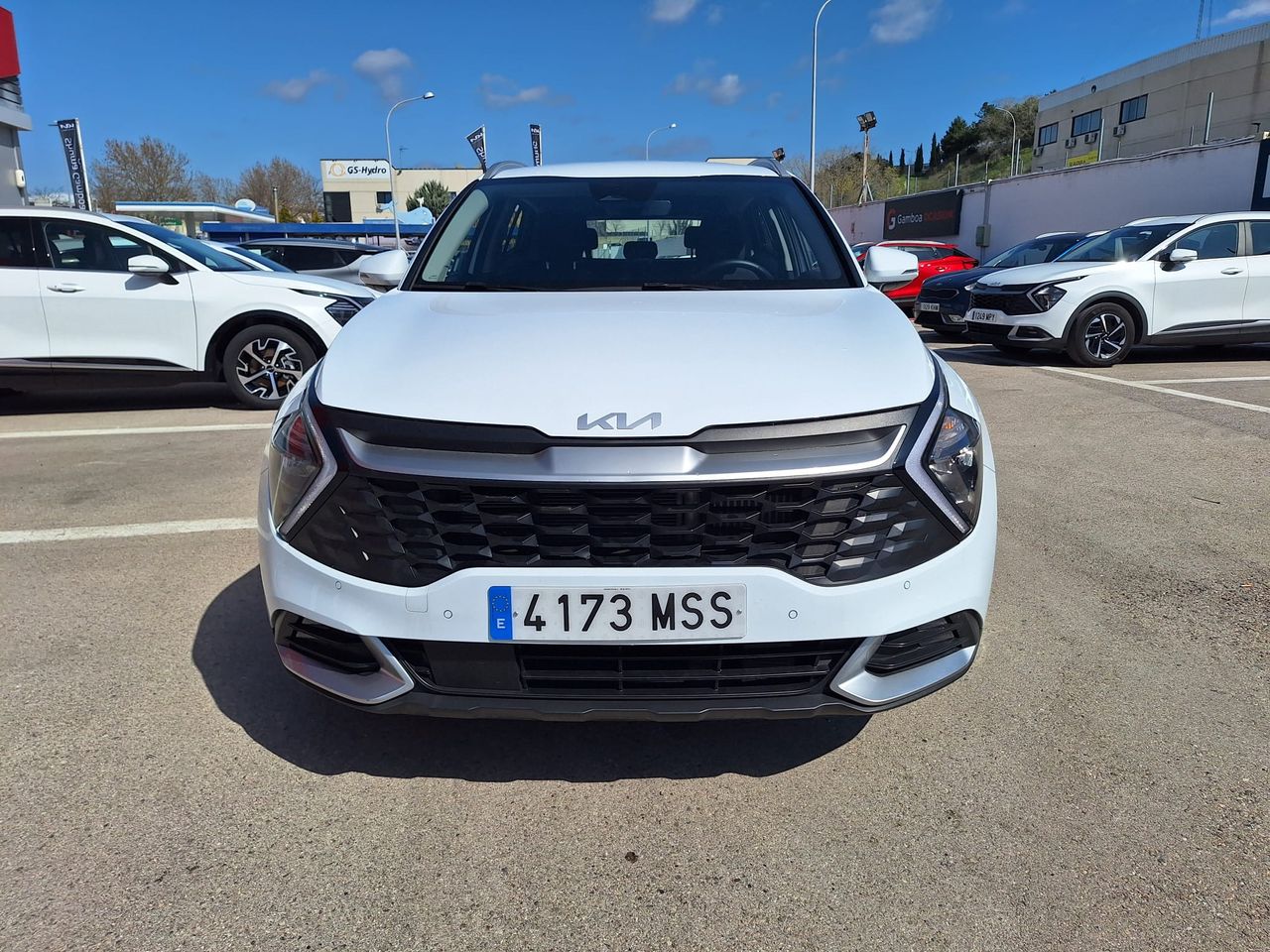 kia sportage 2024 / foto grande (2)
