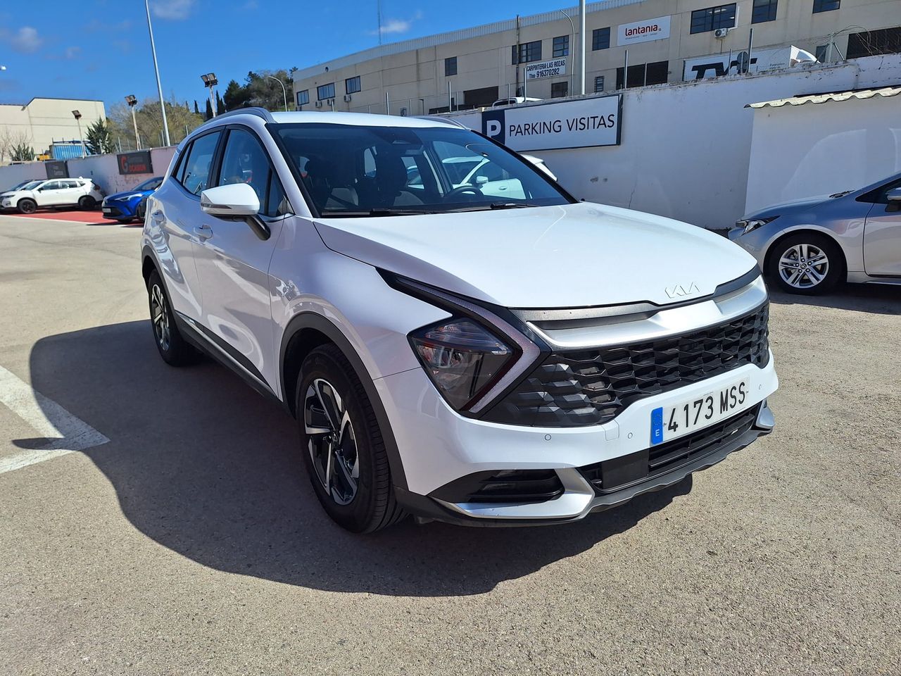 kia sportage 2024 / foto grande (3)