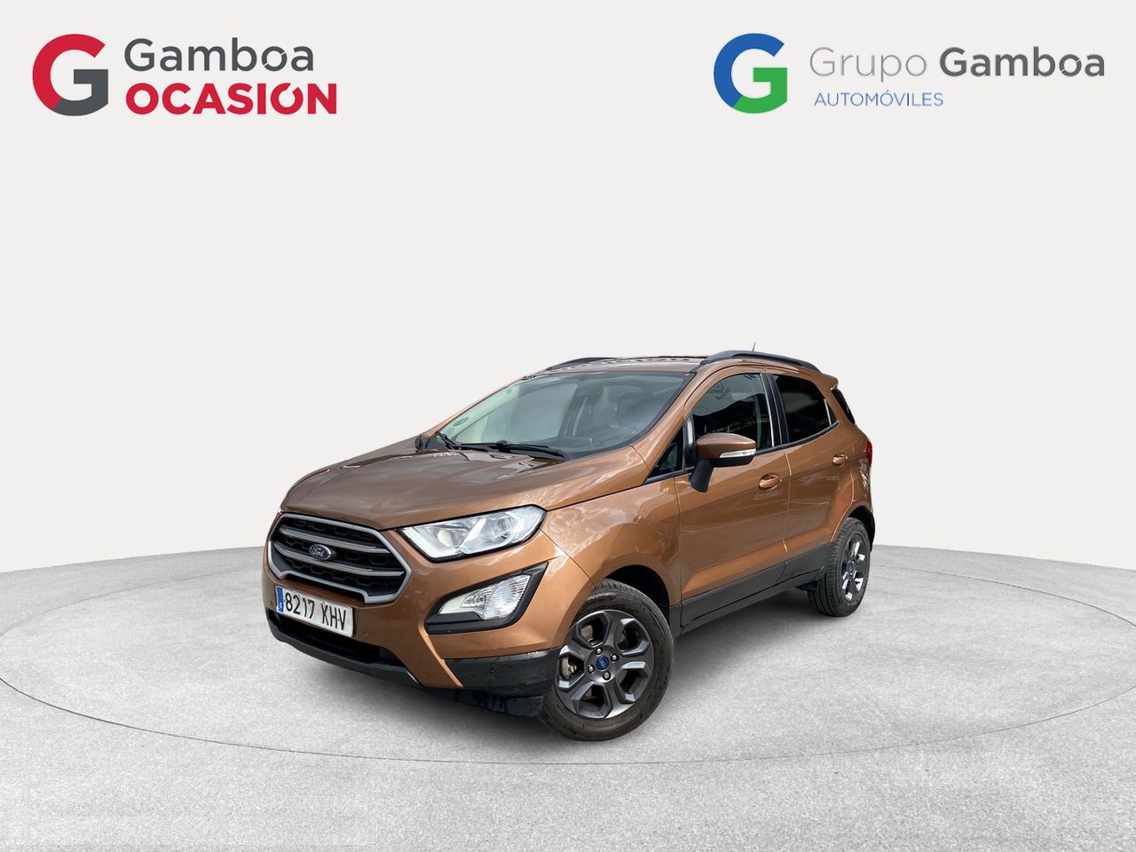 Cambio manual 6 marchas  de segunda mano - ford ecosport 2018 /