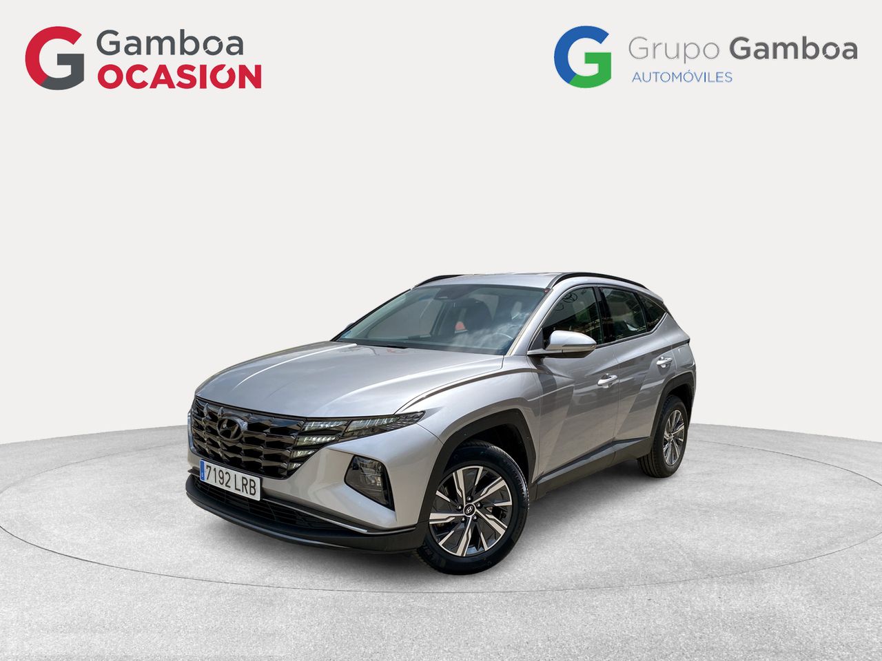 Foto hyundai tucson 2021 /
