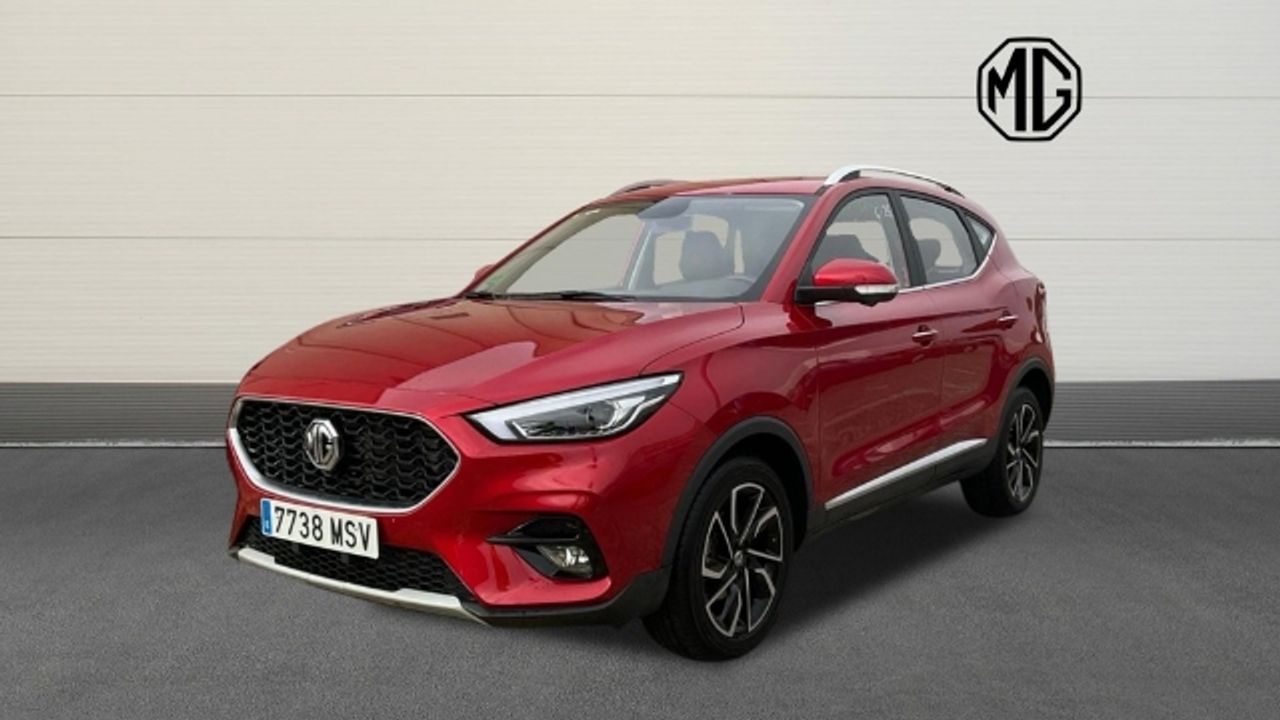 Mg zs 2024  de segunda mano - mg zs 2024 /