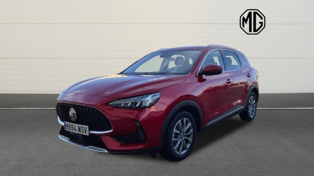 Hyundai i20 precio  de segunda mano - mg hs 2024 /