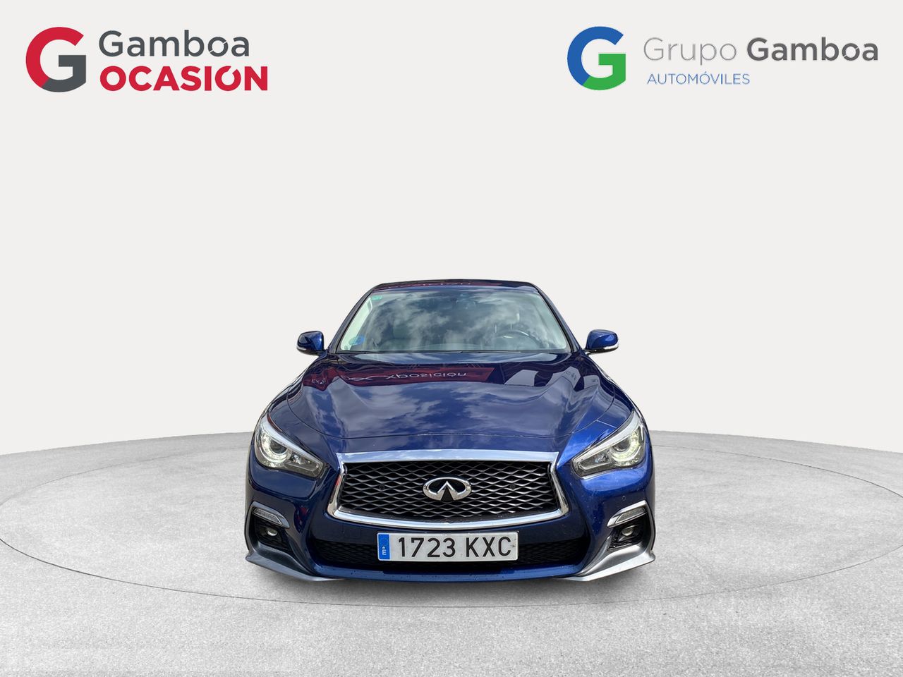 infiniti q50 2019 / foto grande (2)