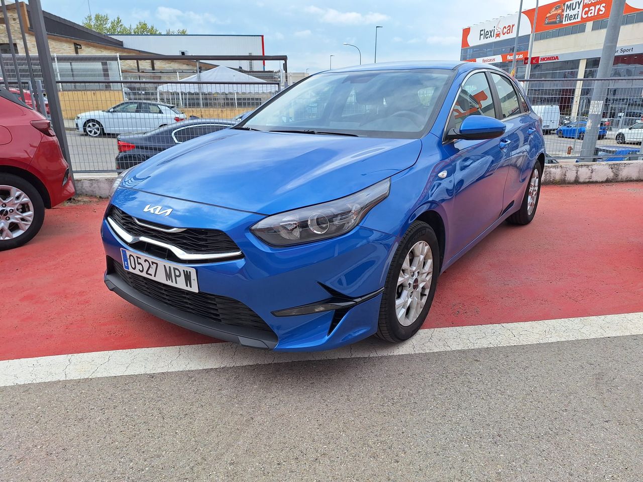 Foto kia ceed 2024 /