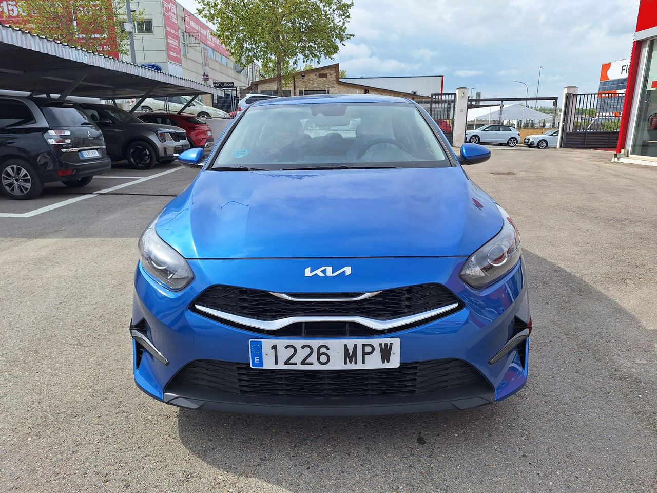 kia ceed 2024 / foto grande (2)