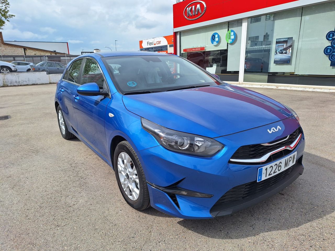 kia ceed 2024 / foto grande (3)