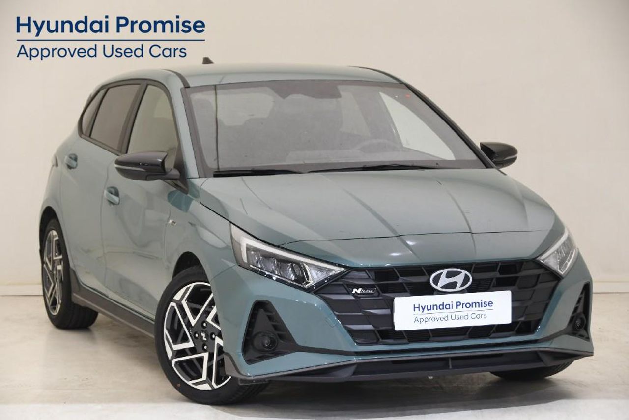 hyundai i20 2024 / foto grande (2)
