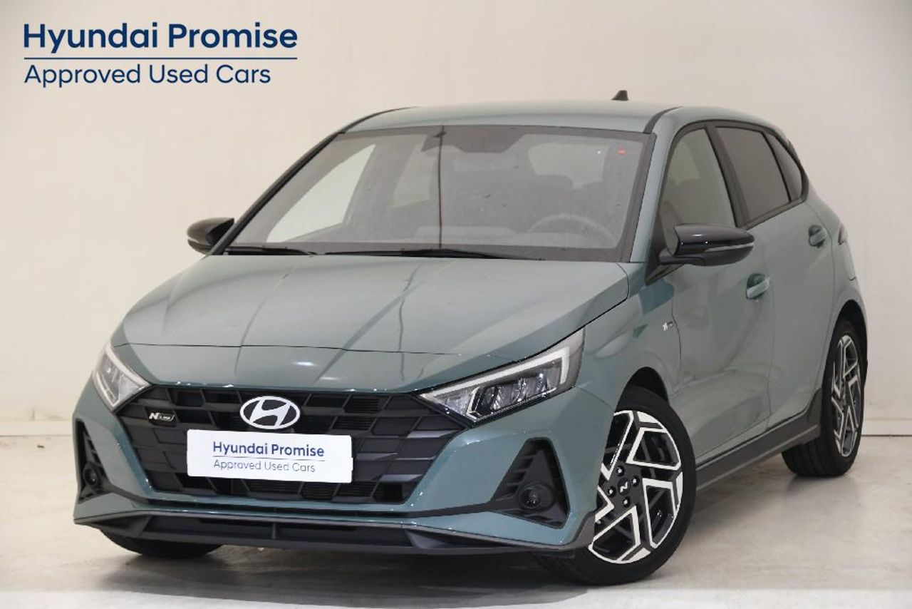 Foto hyundai i20 2024 /