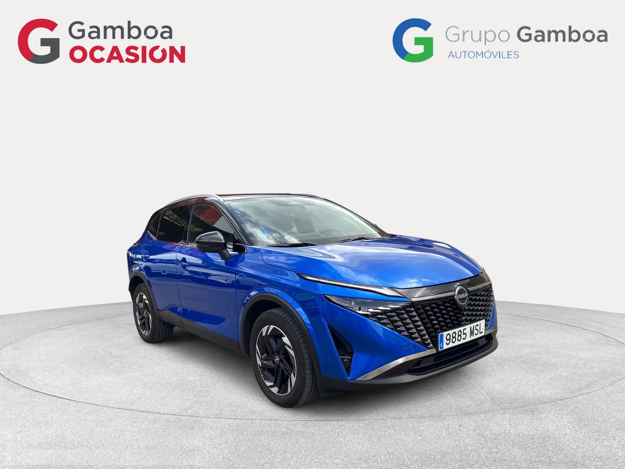 Foto nissan qashqai 2024 /