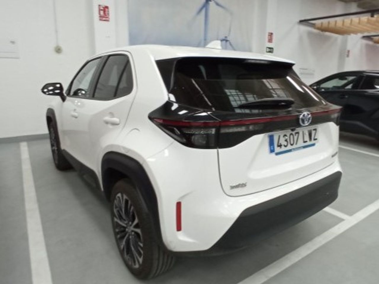 toyota yaris cross 2022 / foto grande (3)