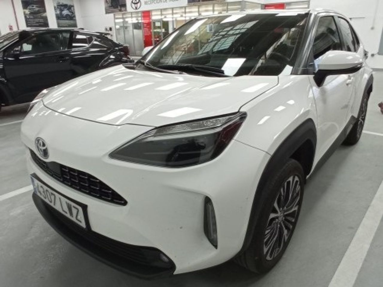 Foto toyota yaris cross 2022 /