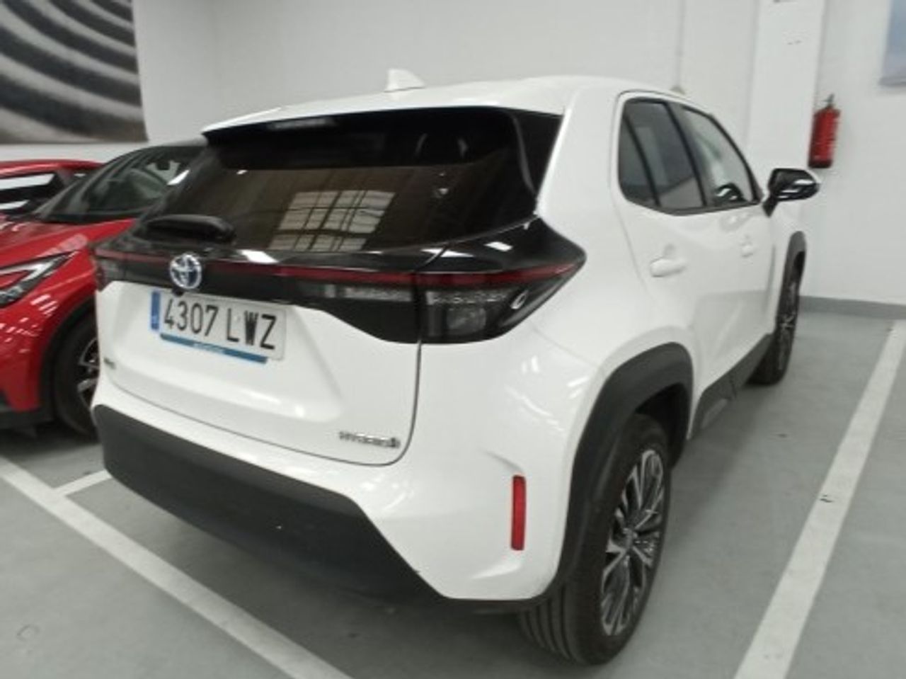 toyota yaris cross 2022 / foto grande (2)
