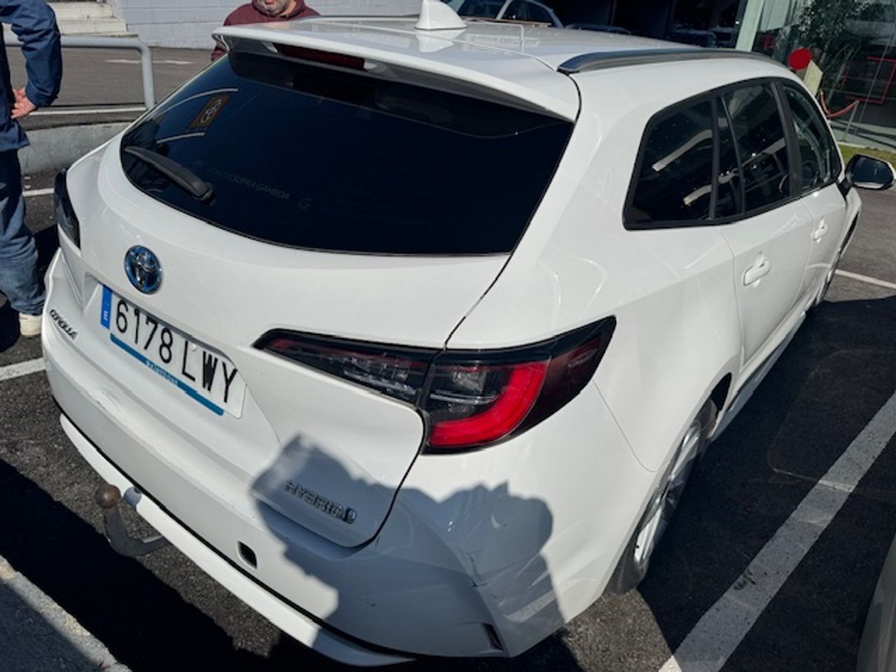 toyota corolla 2022 / foto grande (2)