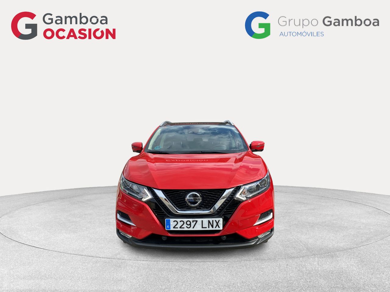 nissan qashqai 2021 / foto grande (2)