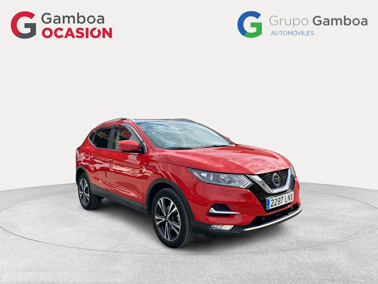 nissan qashqai 2021 / foto grande (3)