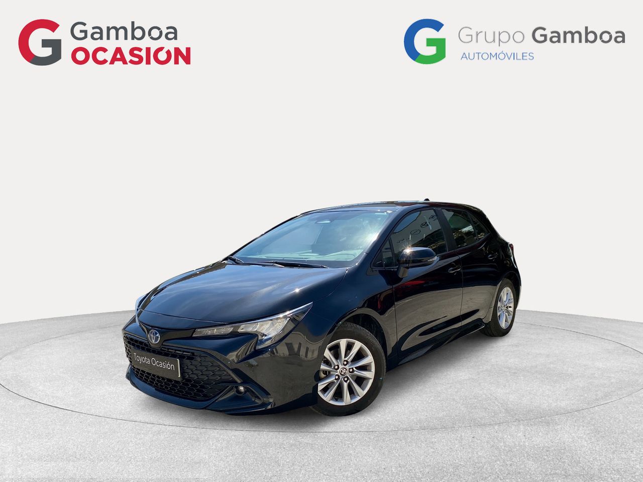 Foto toyota corolla 2024 /