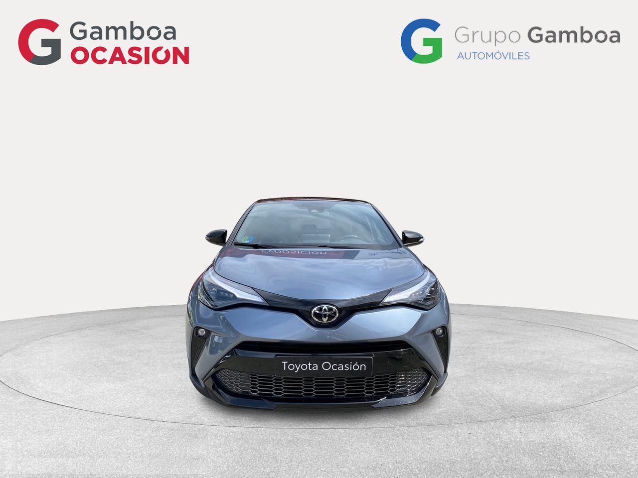 toyota c-hr 2023 / foto grande (2)