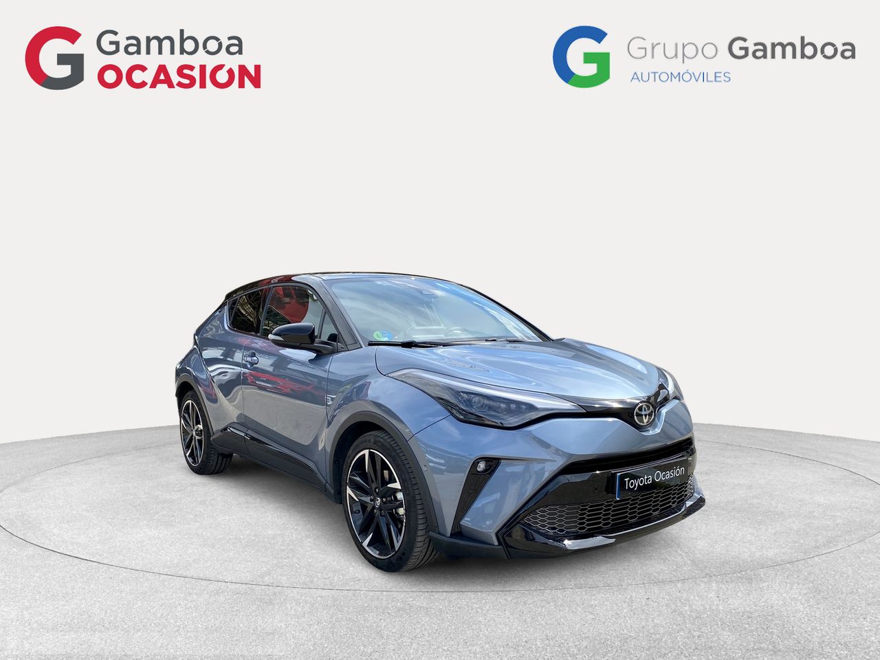 toyota c-hr 2023 / foto grande (3)