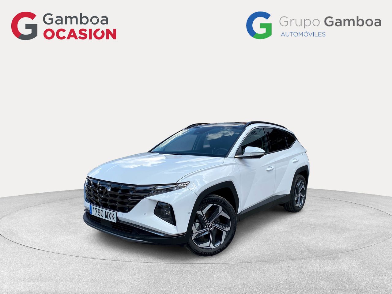 Foto hyundai tucson 2024 /