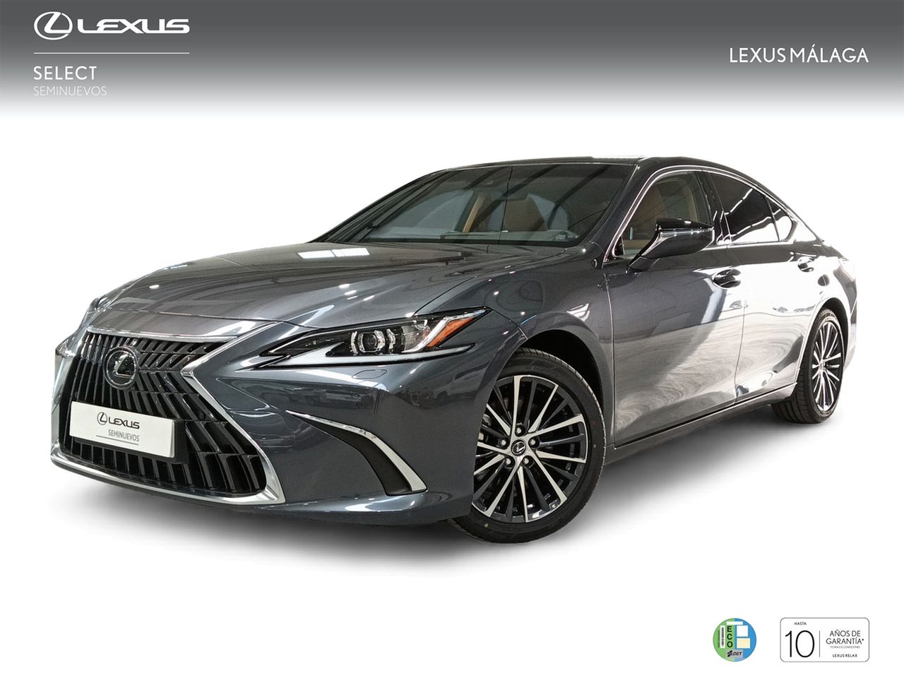 lexus es 2024 /