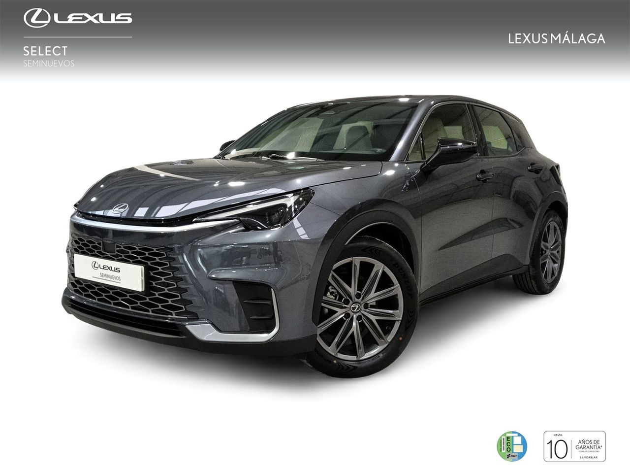Aqui mejor vidente amor  - lexus lbx 2024 /