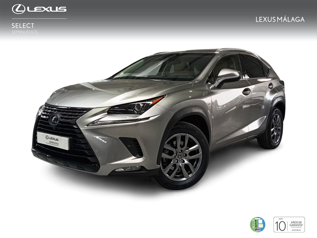 Lexus rx 450h madrid  de segunda mano en Madrid - lexus nx 2018 /