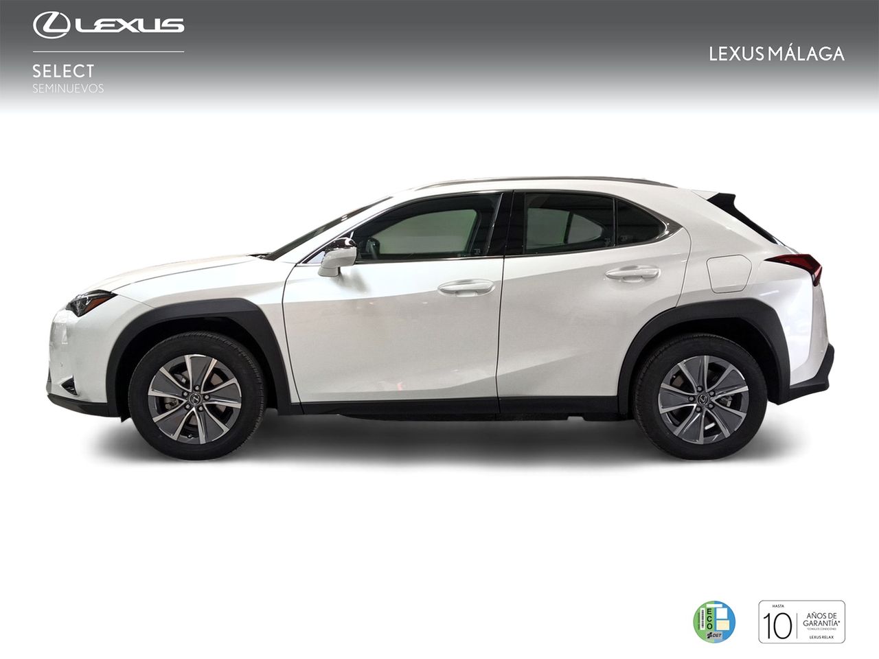 lexus ux 2024 / foto grande (3)