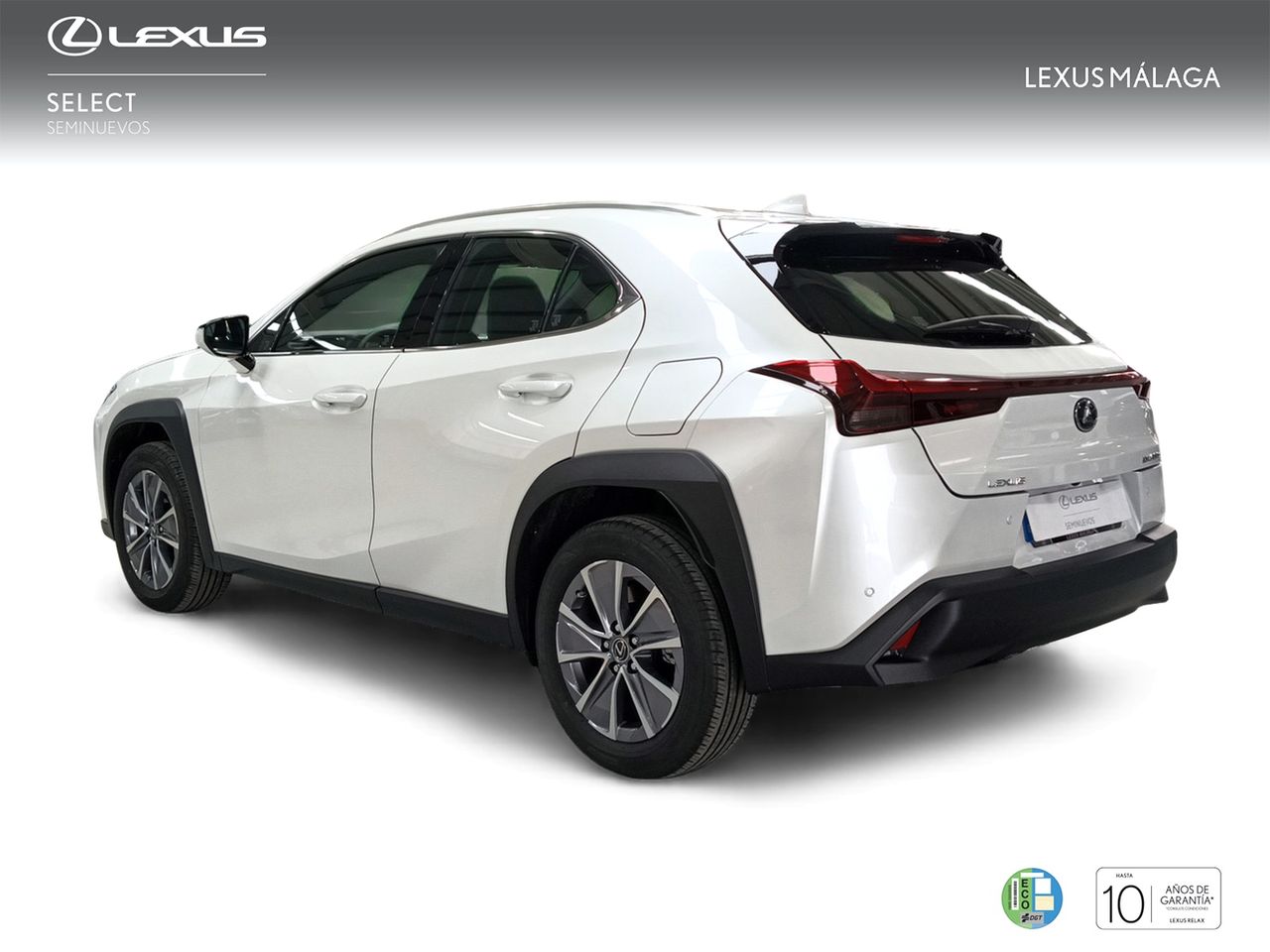 lexus ux 2024 / foto grande (2)