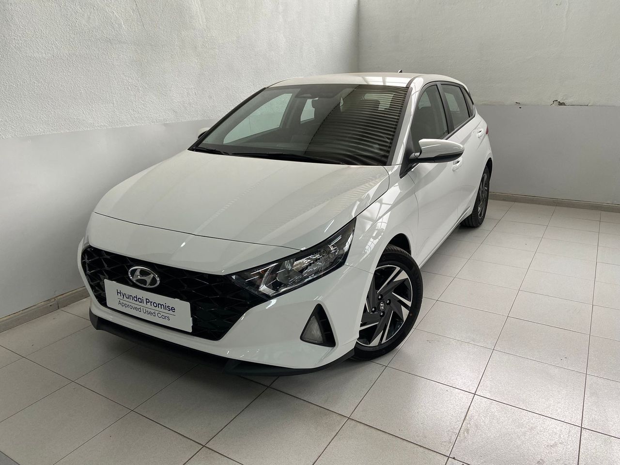 Hyundai i20 2022 aut  de segunda mano - hyundai i20 2022 /