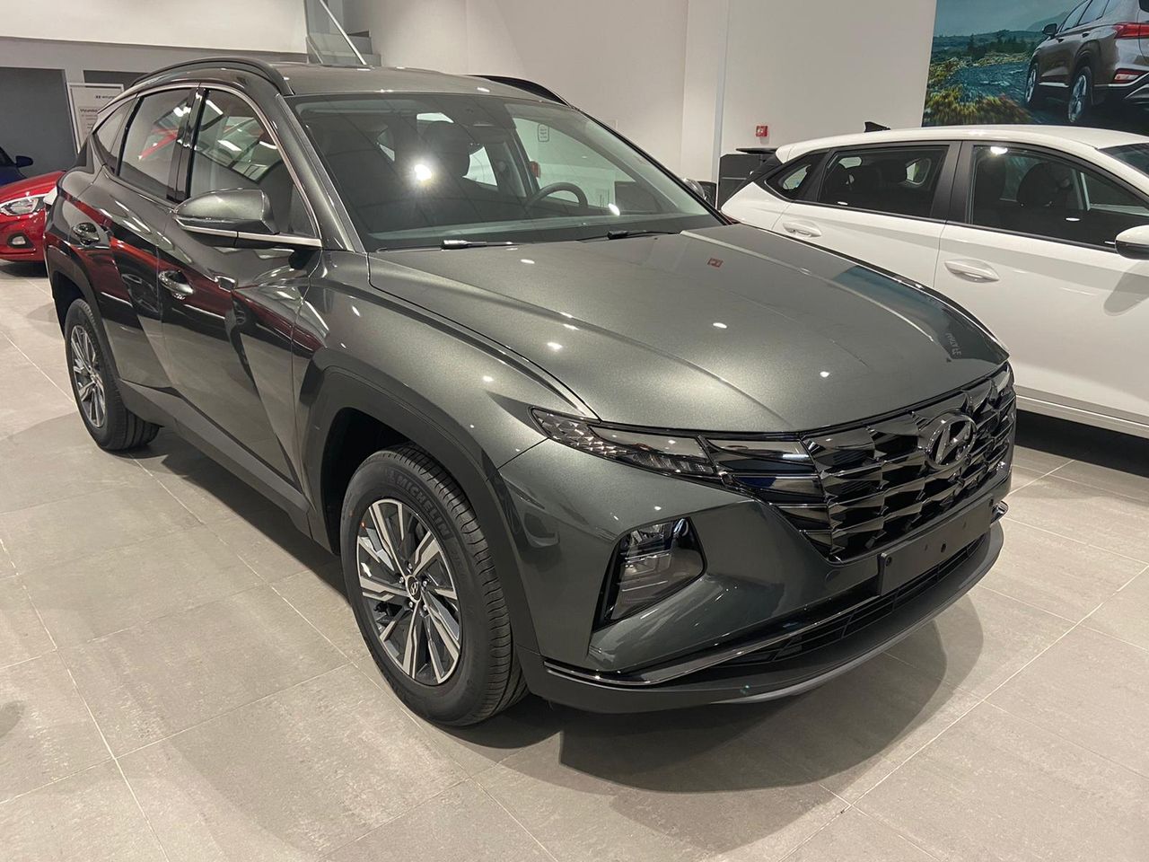 hyundai tucson 2023 / foto grande (3)