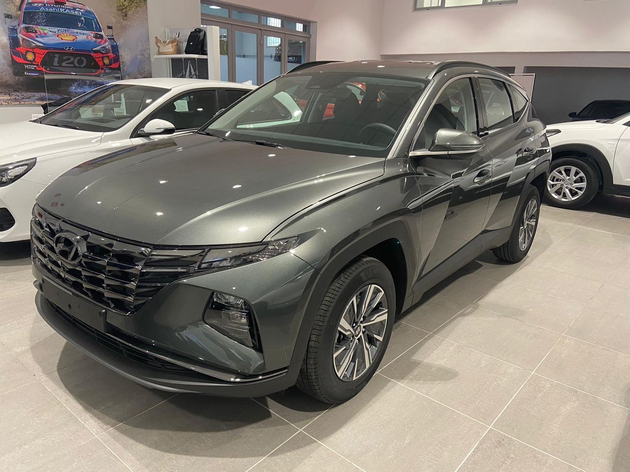 hyundai tucson 2023 / foto grande (2)