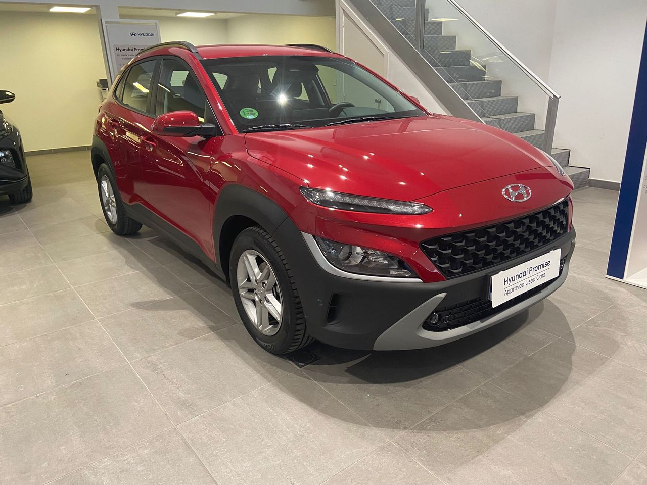 foto de hyundai kona 2022 de segunda mano
