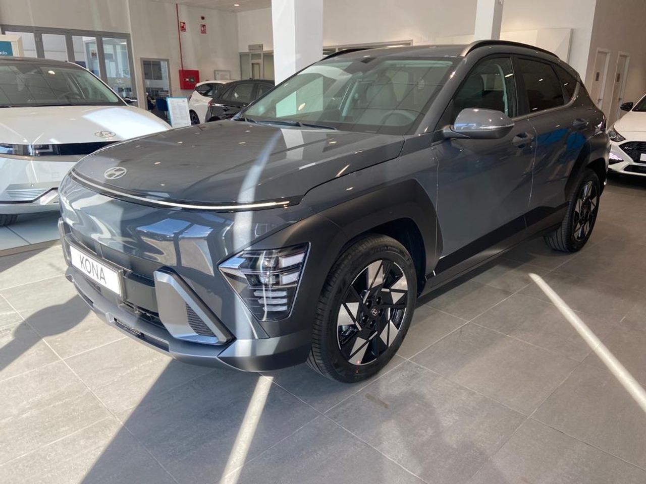 Foto hyundai kona 2023 /