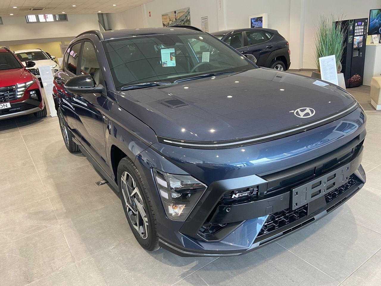 hyundai kona 2023 /