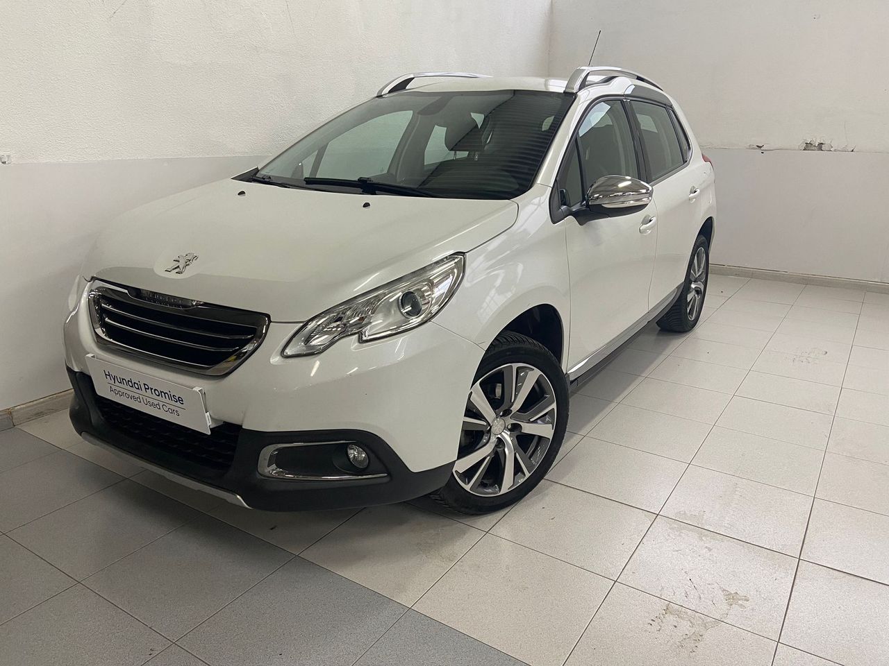 Peugeot 2008 vehiculos de ocasion  de segunda mano - peugeot 2008 2017 /
