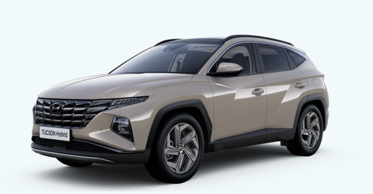 foto de hyundai tucson 2024 de segunda mano