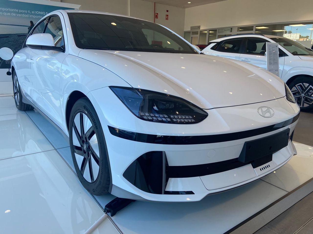 foto de hyundai ioniq 5 2024 de segunda mano